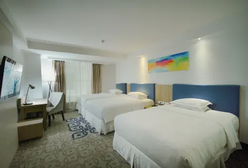 Four Points by Sheraton Makassar Kamar Photos