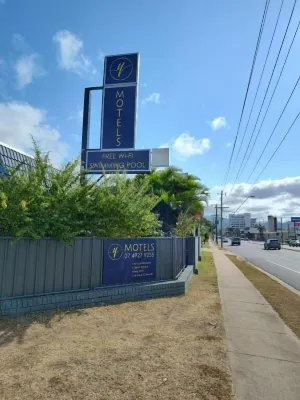 Y Motels Rockhampton Near Hotel Photos