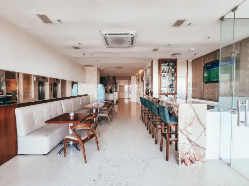 Sol Ipanema Hotel Restauration Photos