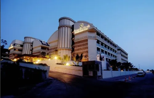 Seamelia Beach Resort Hotel & Spa Экстерьер Photos