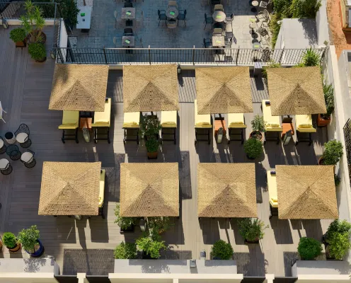 H10 Metropolitan Exterior Photos