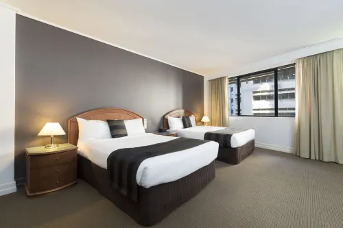 Great Southern Hotel Brisbane Photos