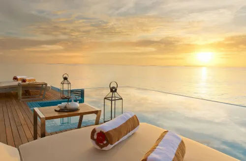 Hideaway Beach Resort & Spa Dekat Hotel Photos