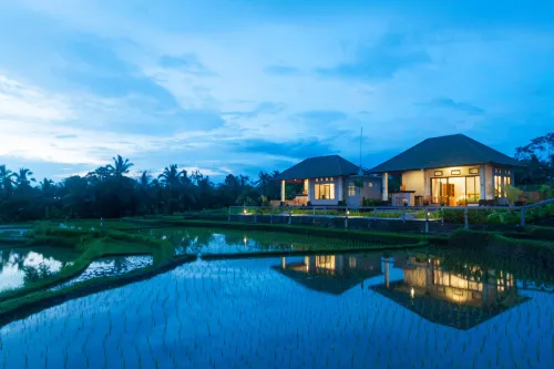 Cahaya Ubud Villa Eksterior Photos