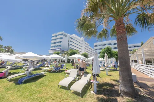 Iliada Beach Hotel Public Areas Photos