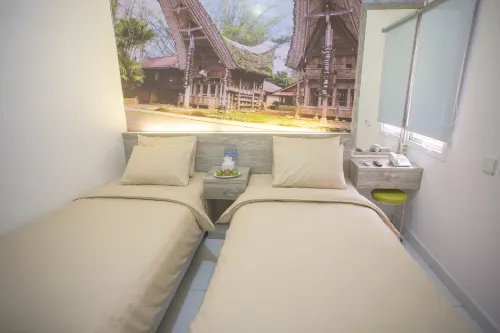 De Green Inn @Aeropolis Loisirs et amusements Photos
