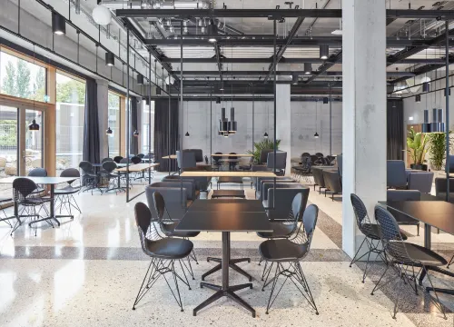 Aletto Hotel Potsdamer Platz Restauration Photos