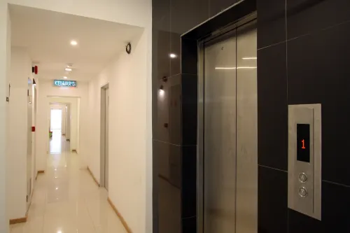 Place2Stay Business Hotel - Waterfront Aree comuni Photos