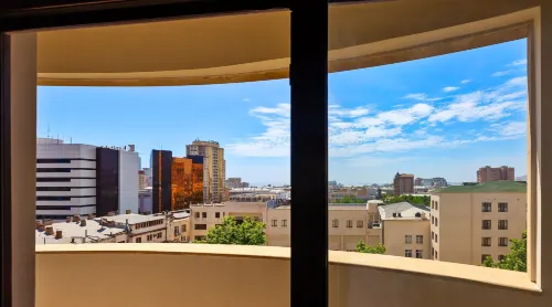 Diplomat Hotel Baku Рядом с отелем Photos