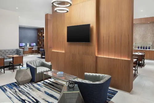 DoubleTree by Hilton Hotel Newark Airport Leisure & Recreation Photos