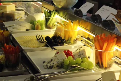 Hilton Riyadh Hotel & Residences Dining Photos