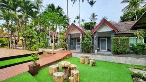 Aonang Paradise Resort Krabi Extérieur Photos