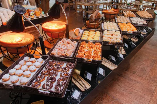 Recanto Cataratas - Thermas, Resort e Convention Dining Photos