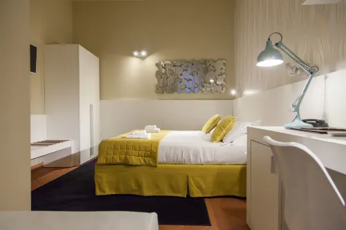 Palazzo Lorenzo Hotel Boutique & Spa Chambres Photos