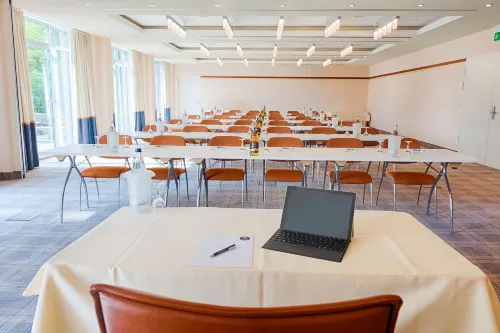 Welcome Hotel Meschede Hennesee Fasilitas Bisnis Photos