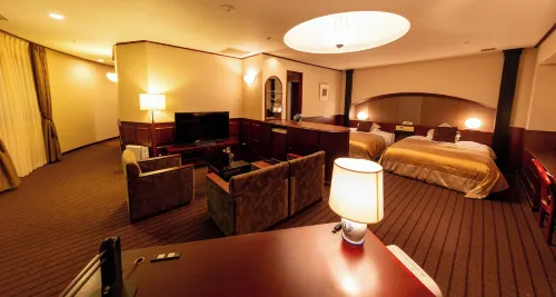 Shibuya Creston Hotel Photos