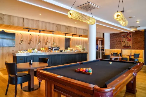 Hôtel Kyriad Créteil - Bonneuil sur Marne Loisirs et amusements Photos