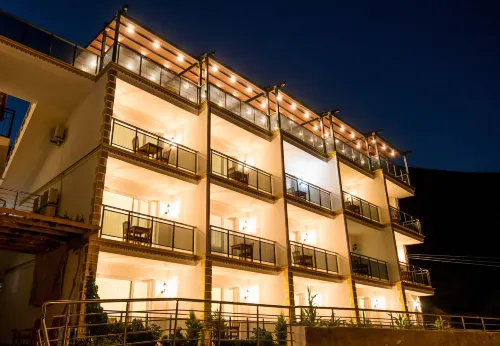 Kaş Sun Glare Hotel Exterior Photos