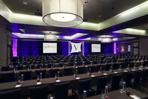 The Verve Boston Natick, Tapestry Collection by Hilton Business Photos