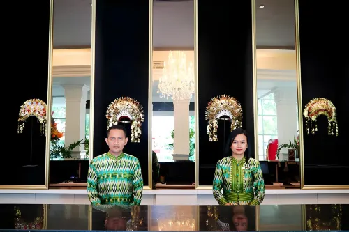 Grand Mahkota Hotel Pontianak Area Publik Photos