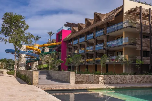 Hotel Xcaret Mexico All Parks All Fun Inclusive Thư giãn & Giải trí Photos