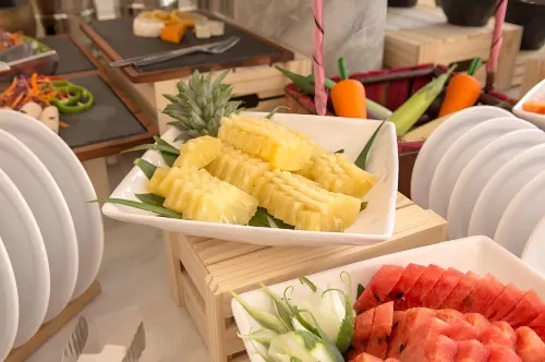 藝龍飯店（芭達雅中天海灘店） 餐飲 Photos