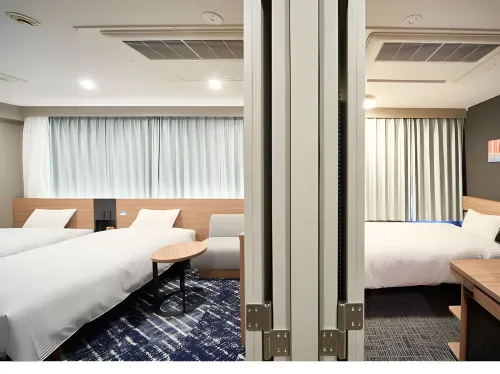 WASHINGTON R&B Hotel Umeda-Higashi Featured Photos
