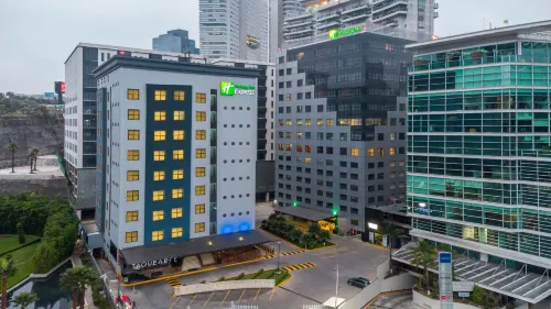 Holiday Inn Express Mexico Santa Fe Ngoại thất Photos