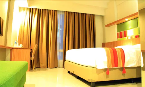 Kyriad Hotel Airport Jakarta Photos