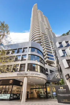 Meriton Suites Kent Street Exterior Photos