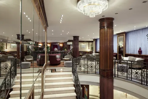 UNA HOTELS Scandinavia Milano Aree comuni Photos