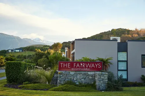 The Fairways Luxury Accommodation Kaikoura Rooms Photos