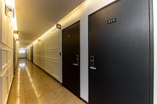 VIP Hotel Mokpo Aree comuni Photos