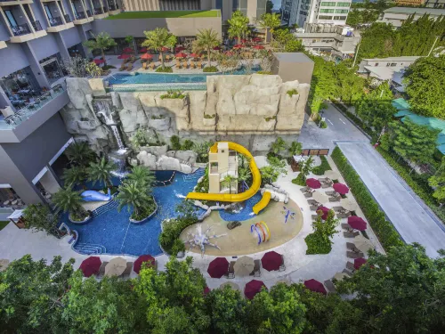 Mercure Pattaya Ocean Resort Loisirs et amusements Photos