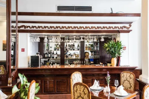 Riverside Hotel In Saigon Vapaa-aika ja virkistys Photos