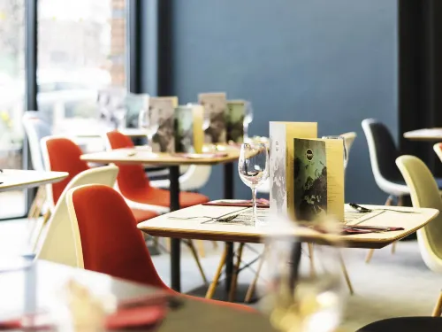 Ibis Liverpool Centre Albert Dock - Liverpool One Dining Photos