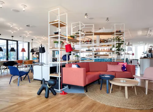 Zoku Amsterdam Benessere e tempo libero Photos
