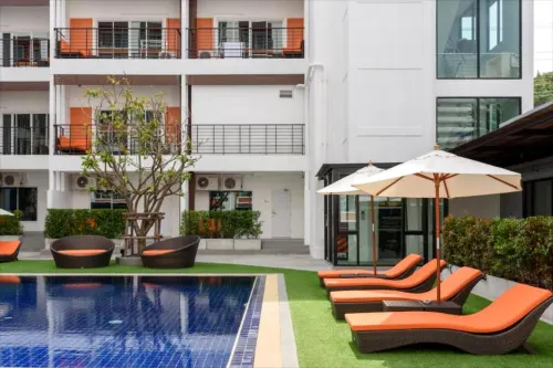 FX Hotel Pattaya Loisirs et amusements Photos