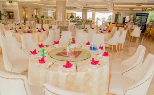 Palm Hotel Thanh Hoa Restauration Photos