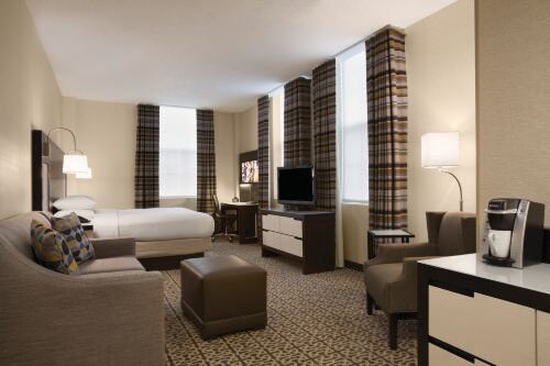 DoubleTree by Hilton Hotel Boston - Downtown Featured Photos