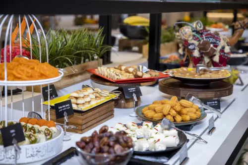Arjaan by Rotana Dubai Media City Dining Photos