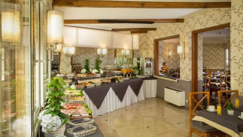 Hotel Santa Costanza Ristorazione Photos