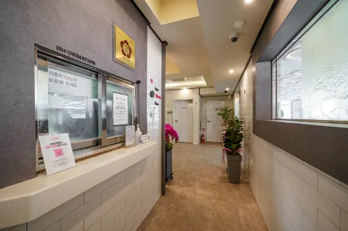 Nuri Hotel Gwangalli Yleiset tilat Photos