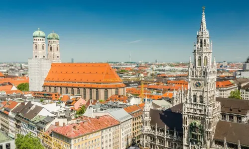 The 4You Hostel & Hotel Munich À ne pas manquer Photos