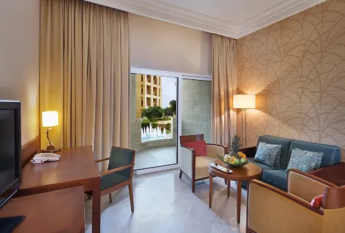 Crowne Plaza Jordan - Dead Sea Resort & Spa Rooms Photos