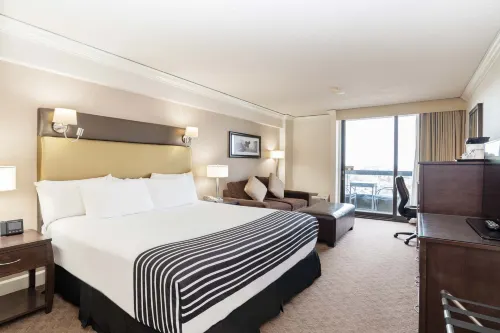 Sandman Signature Vancouver Airport Hotel & Resort À ne pas manquer Photos