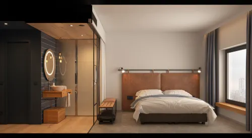 H2 Hotel Duesseldorf City Photos