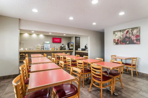 Red Roof Inn Albuquerque - Midtown Dining Photos