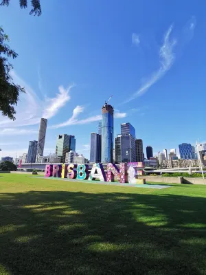 Roamer Brisbane - formerly Selina Brisbane À proximité de l'hôtel Photos