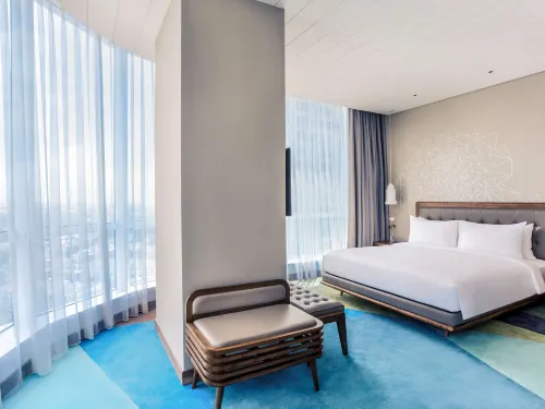 Mercure Jakarta Pantai Indah Kapuk Kamar Photos